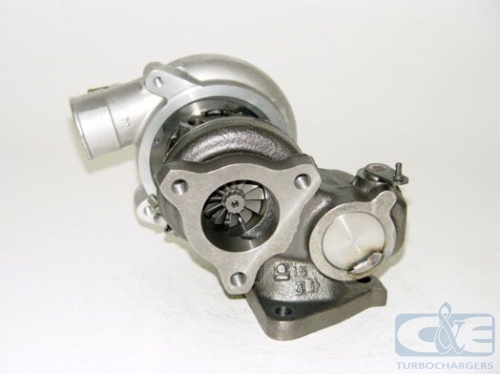 Turbocharger 8900-2165