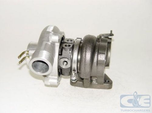 Turbocharger 8900-2165