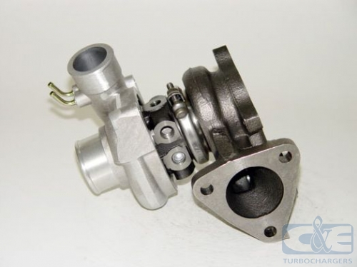 Turbocharger 28200-42520