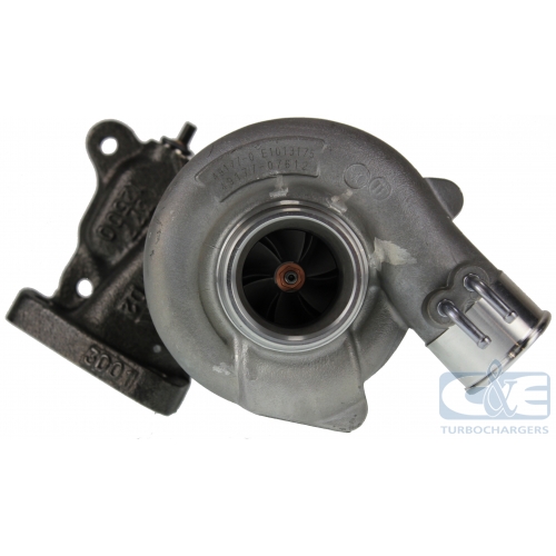 Turbocharger 49177-07612