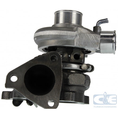 Turbocharger 49177-07612