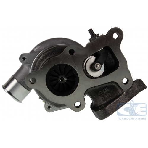 Turbocharger 49177-07612