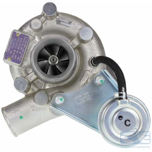 Turbocharger 49178-02350