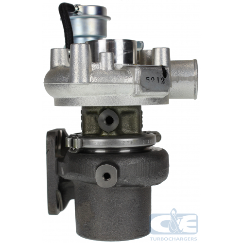 Turbocharger 49178-02350