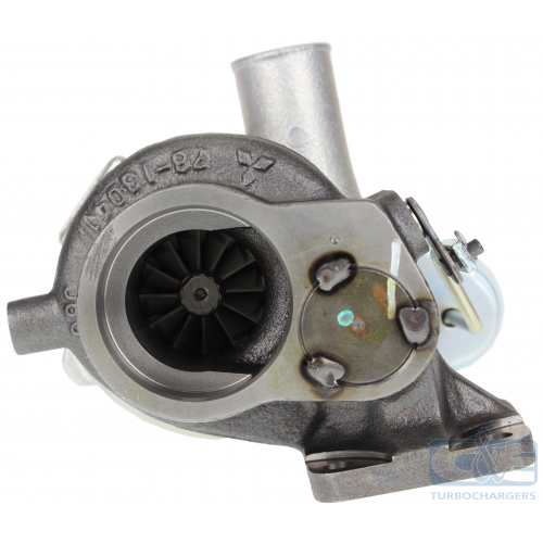 Turbocharger 49178-02350