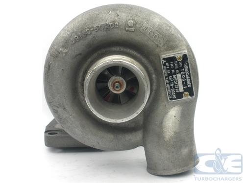 Turbocharger 49179-00210