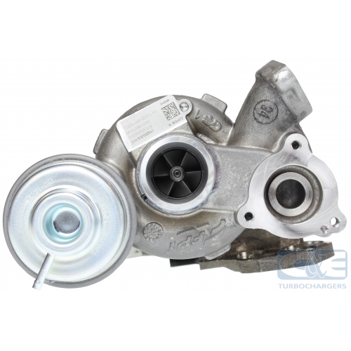 Turbocharger 49180-03102