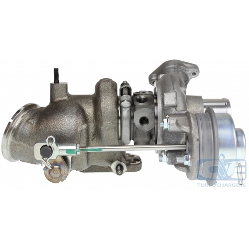 Turbocharger 49180-03102