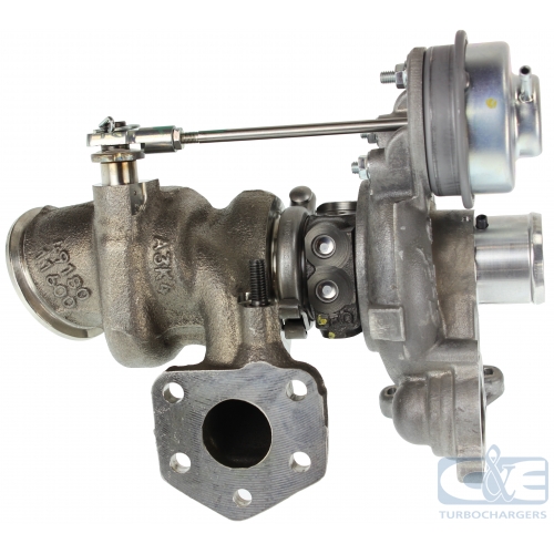 Turbocharger 49180-03102