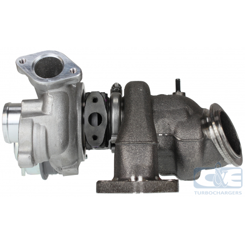 Turbocharger 49180-03201