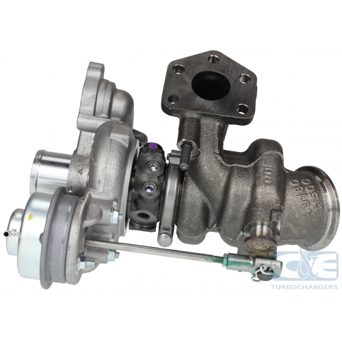 Turbocharger 49180-03201