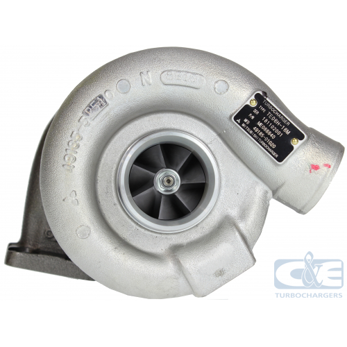 Turbocharger 49185-01020