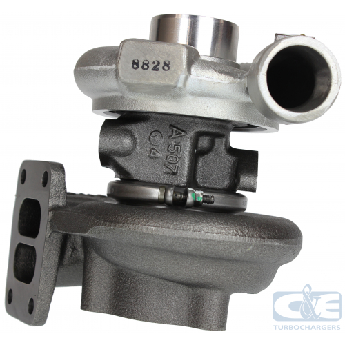 Turbocharger 49185-01020