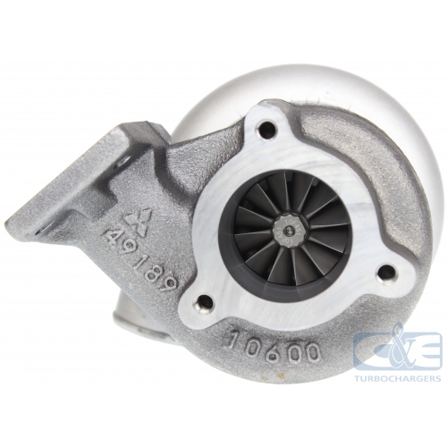 Turbocharger 49189-00501