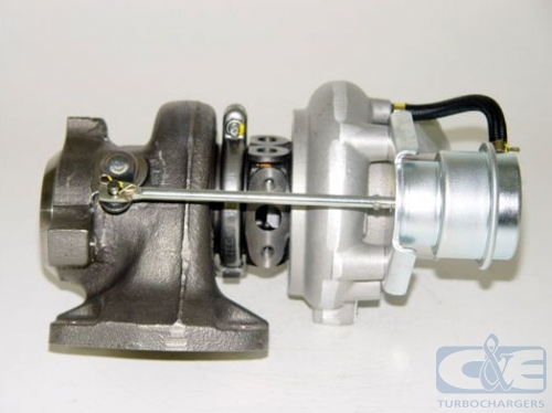 Turbocharger 49189-01000