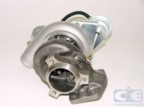 Turbocharger 49189-01000