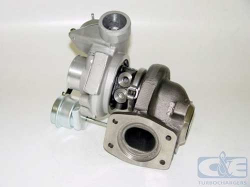 Turbocharger 49189-01000