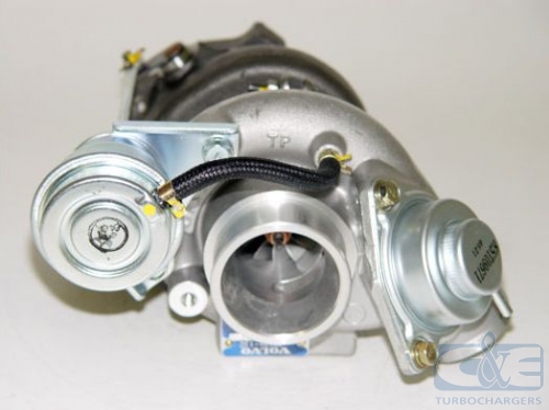 Turbocharger 49189-01200