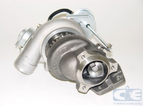 Turbocharger 49189-01200