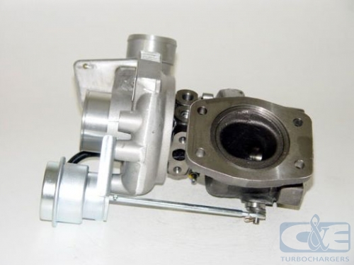 Turbocharger 49189-01210