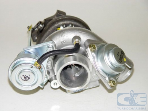 Turbocharger 49189-01260