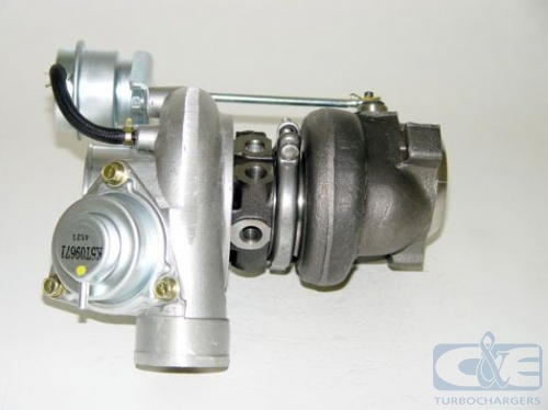 Turbocharger 49189-01270