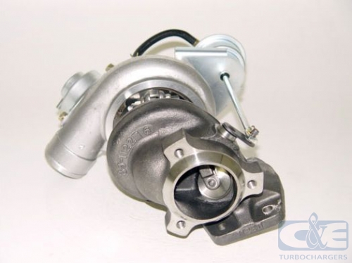 Turbocharger 49189-01270