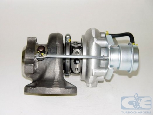 Turbocharger 49189-01260