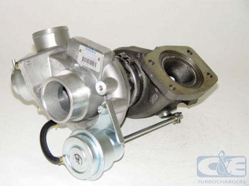 Turbocharger 49189-01260