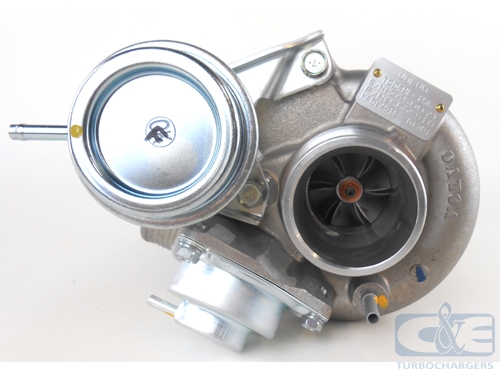 Turbocharger 8900-1220