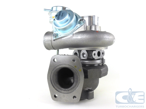 Turbocharger 8900-1220