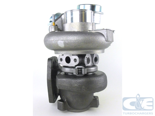 Turbocharger 49189-01301