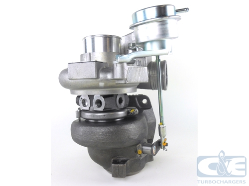 Turbocharger 8900-1220