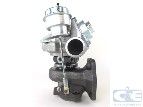 Turbocharger 8900-1220