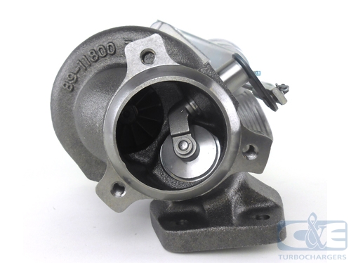 Turbocharger 8900-1220