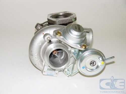 Turbocharger 49189-01330