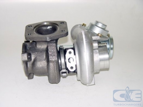 Turbocharger 49189-01330