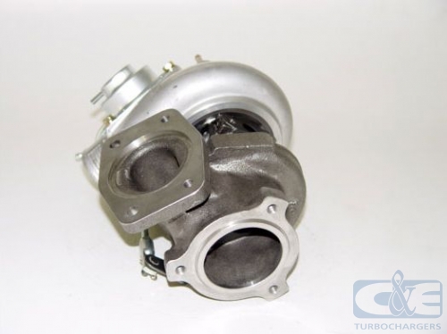 Turbocharger 49189-01330