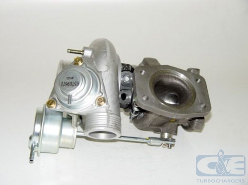 Turbocharger 49189-01330