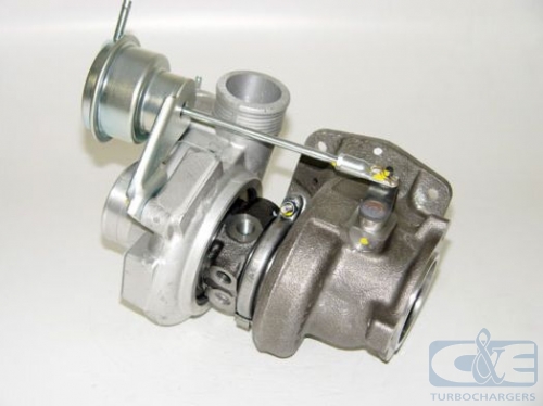 Turbocharger 49189-01330