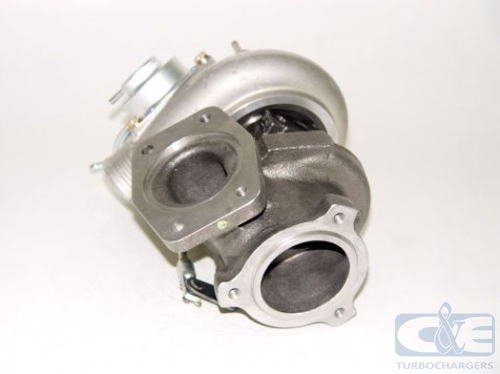 Turbocharger 49189-01370