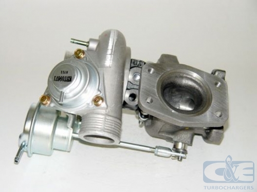 Turbocharger 49189-01370