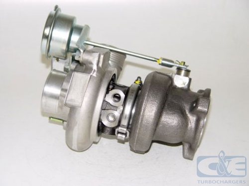 Turbocharger 49189-01370