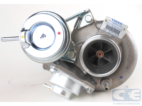 Turbocharger 49189-01375