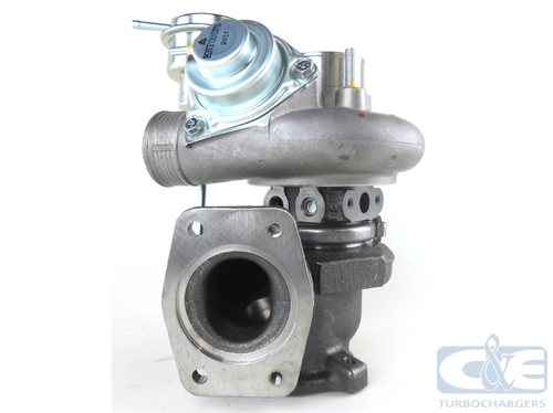 Turbocharger 49189-01375