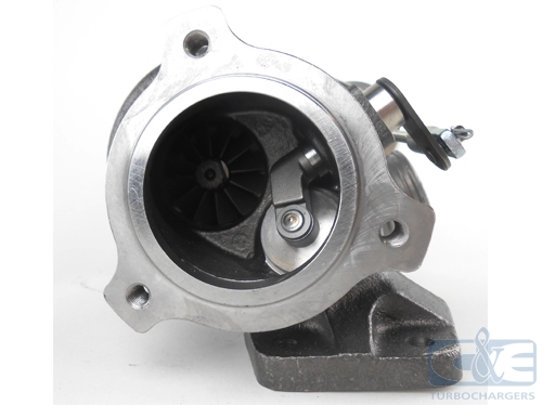 Turbocharger 49189-01375