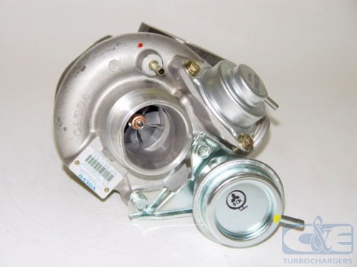 Turbocharger 49189-01401