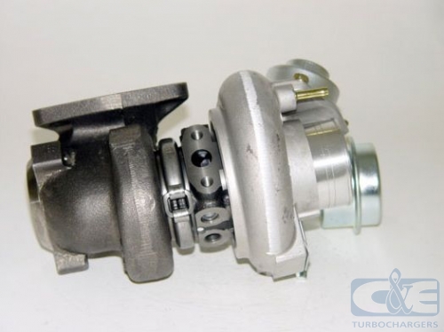 Turbocharger 49189-01401