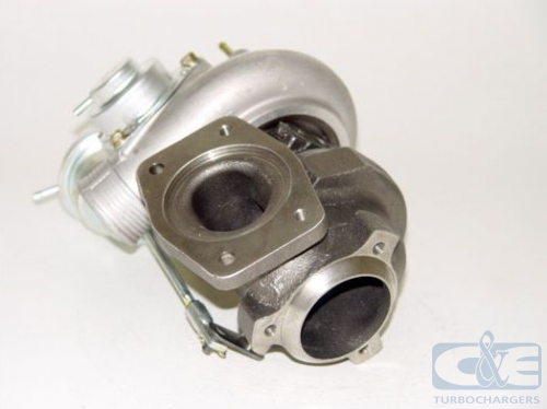 Turbocharger 49189-01401