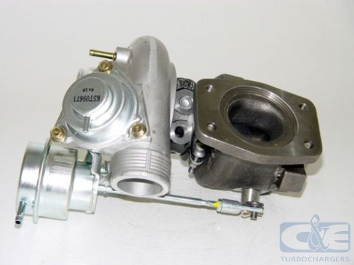 Turbocharger 49189-01401